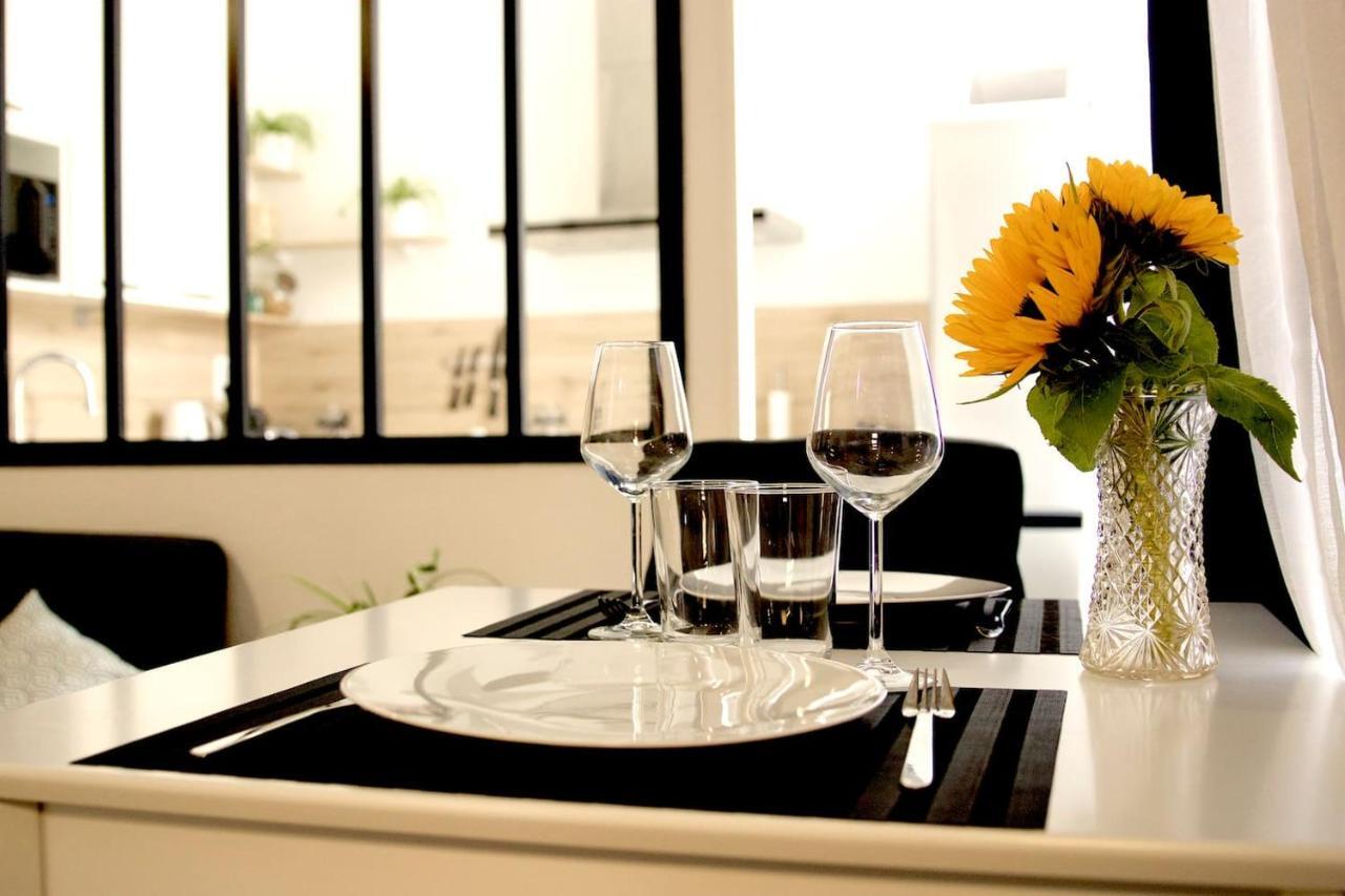 Apartment Faubourg St Pierre Nancy