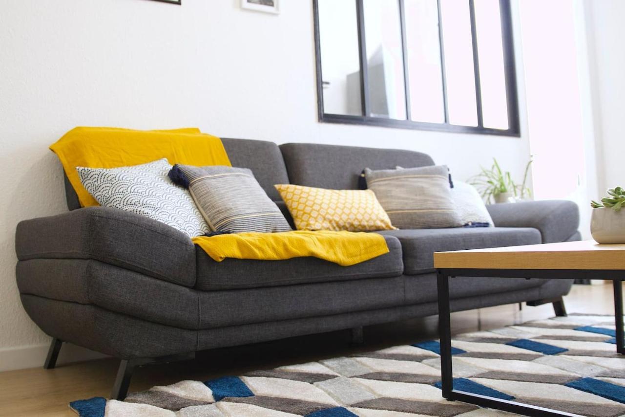Apartment Faubourg St Pierre