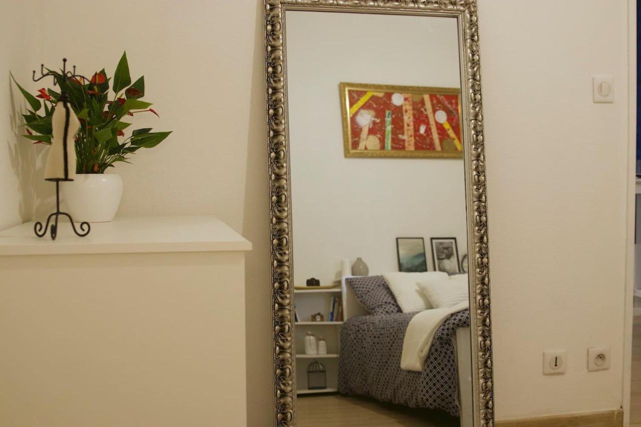 Faubourg St Pierre Apartment Nancy